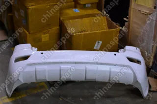 Бампер Задний Lifan X60 (Уценка)