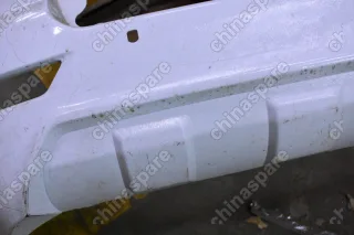 Бампер Задний Lifan X60 (Уценка)