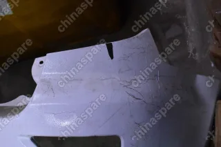 Бампер Задний Lifan X60 (Уценка)