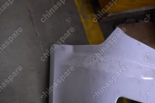 Бампер Задний Lifan X60 (Уценка)