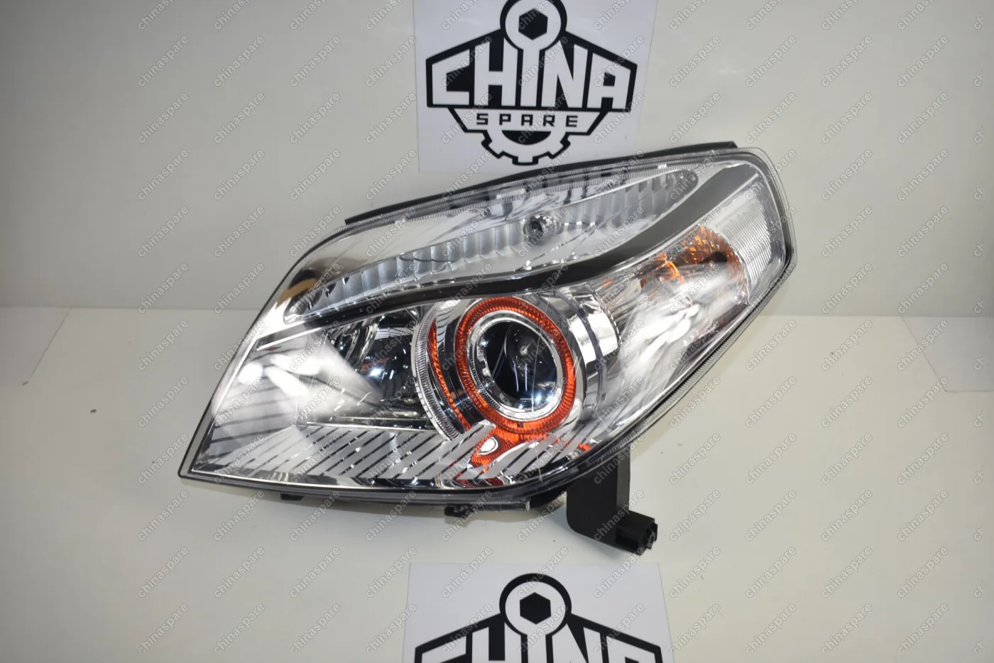 Фара Передняя Левая (С корректором) Geely MK Cross