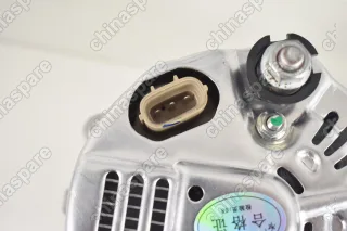 Генератор Great Wall Hover H5 (Дизель / Без обгонной муфты)