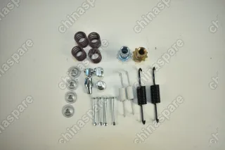 Ремкомплект задних колодок ручника (Полный набор) Chery Tiggo