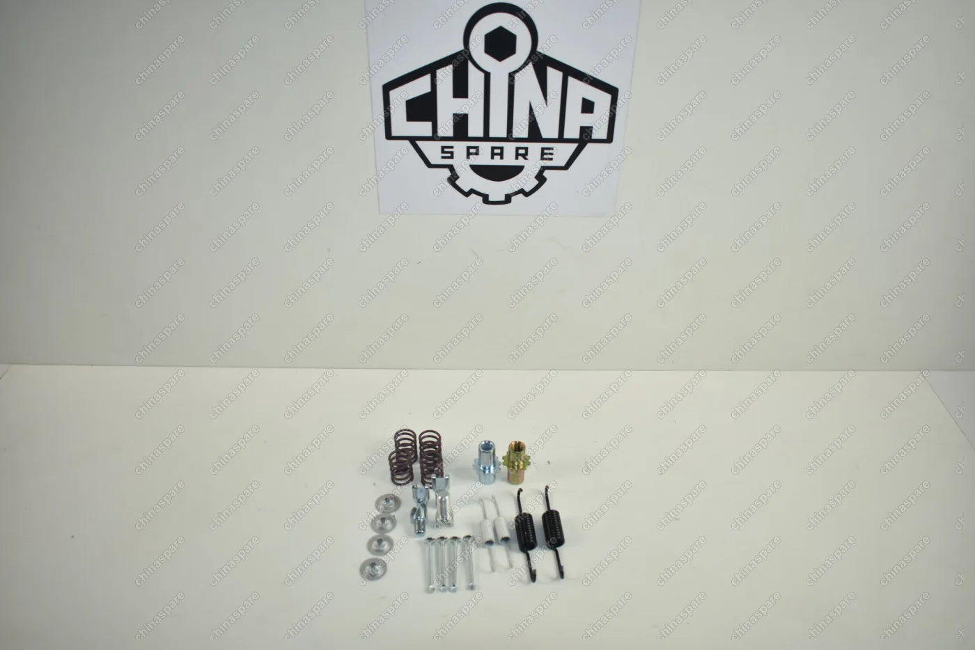 Ремкомплект колодок ручника (Полный набор) Lifan X60