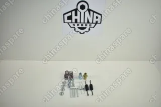 Ремкомплект колодок ручника (Полный набор) Lifan X60