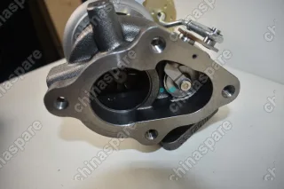 Турбокомпрессор Mitsubishi Pajero V26-46W 4M40 (масло)