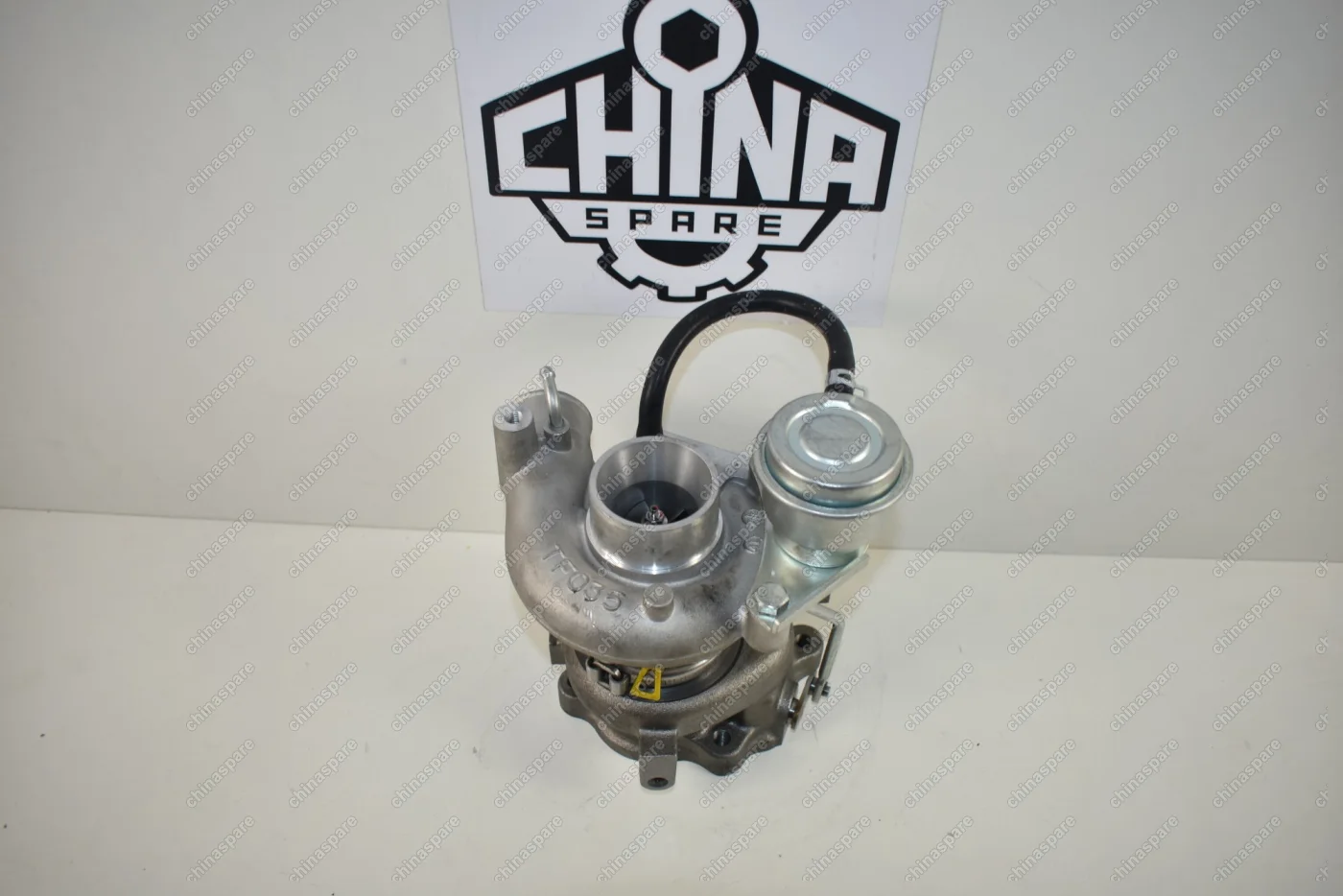 Турбокомпрессор Mitsubishi Pajero III-IV V68W /V78W 4M41 00-06