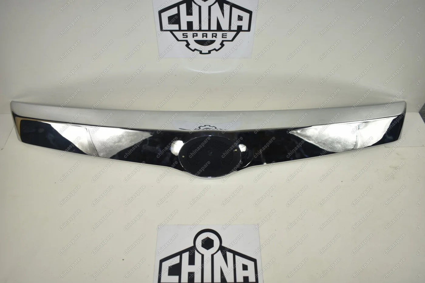 Облицовка Радиатора Верхняя Great Wall Hover H3 New