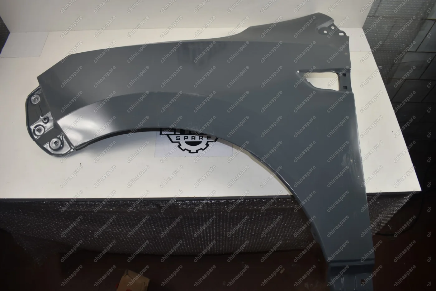 Крыло переднее левое JAC S5