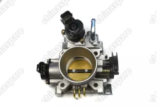 Заслонка дроссельная в сборе Mitsubishi Lancer 9 4G15 / 4G13 / 4G18