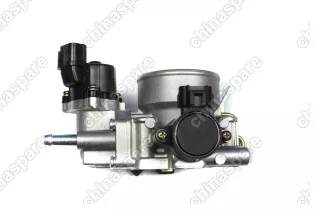 Заслонка дроссельная в сборе Mitsubishi Lancer 9 4G15 / 4G13 / 4G18