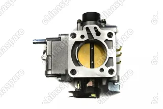 Заслонка дроссельная в сборе Mitsubishi Lancer 9 4G15 / 4G13 / 4G18