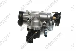 Заслонка дроссельная в сборе Mitsubishi Lancer 9 4G15 / 4G13 / 4G18