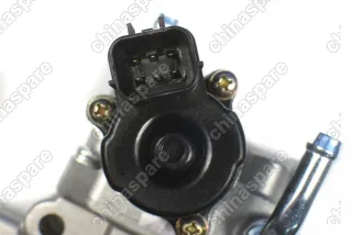 Заслонка дроссельная в сборе Mitsubishi Lancer 9 4G15 / 4G13 / 4G18