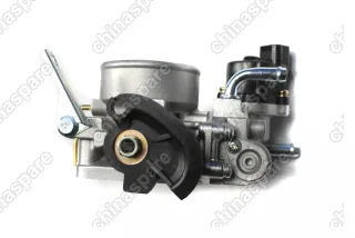 Заслонка дроссельная в сборе Mitsubishi Lancer 9 4G15 / 4G13 / 4G18