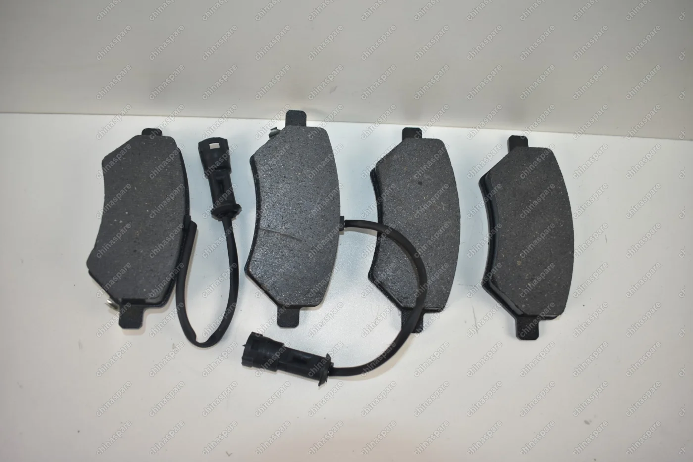 Колодка тормозная передняя (Комплект) Lifan X70