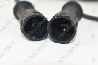 Колодка тормозная передняя (Комплект) Lifan X70