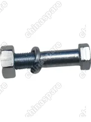 Болт глушителя с гайкой и гровером Great Wall Hover H3