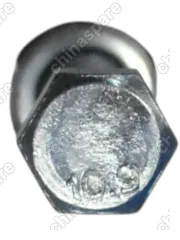 Болт глушителя с гайкой и гровером Great Wall Hover H3