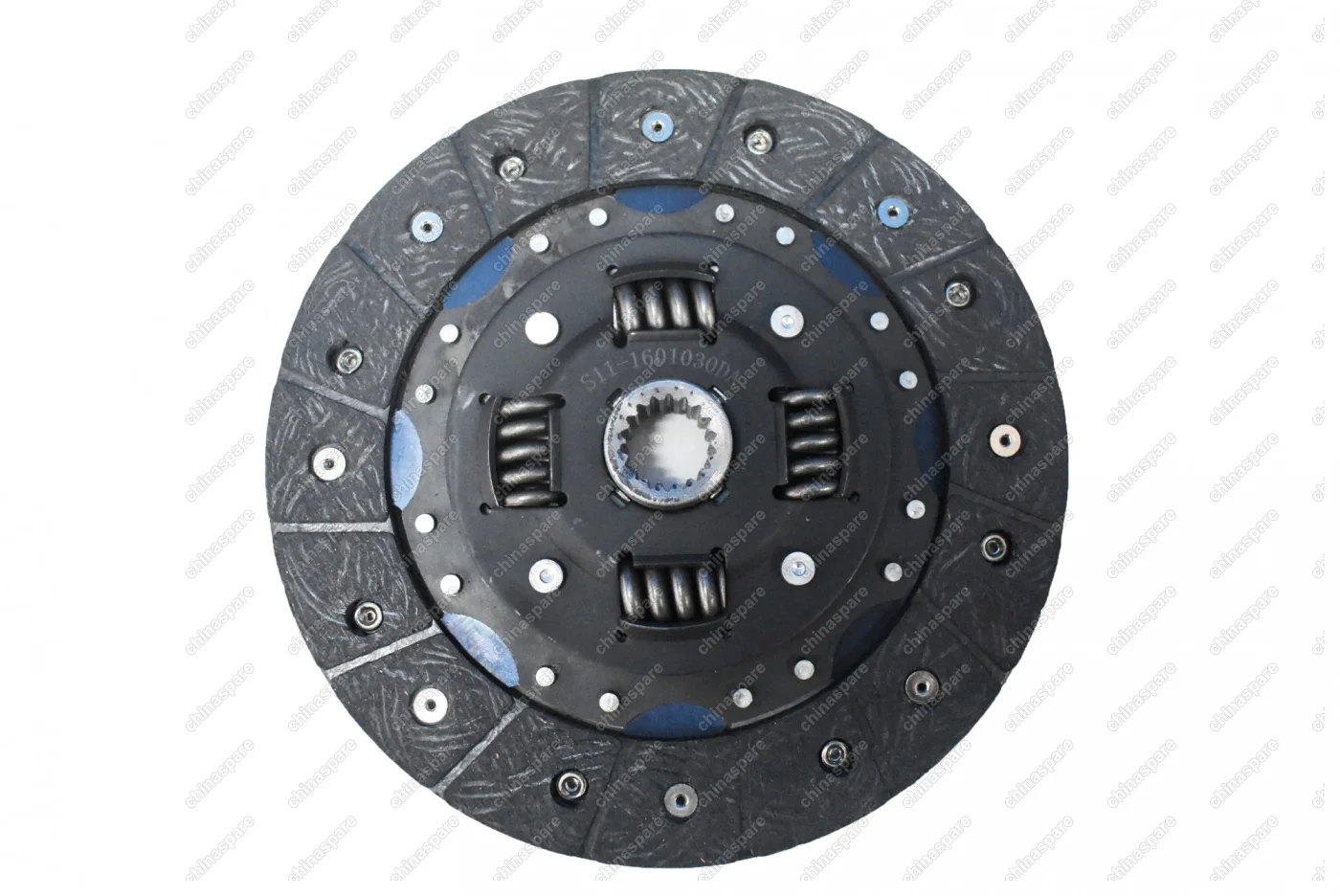 Диск сцепления ведомый Chery QQ6 1.1