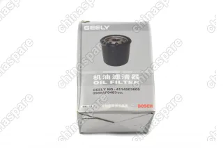 Фильтр масляный Geely Atlas, Emgrand X7 2,0/2,4