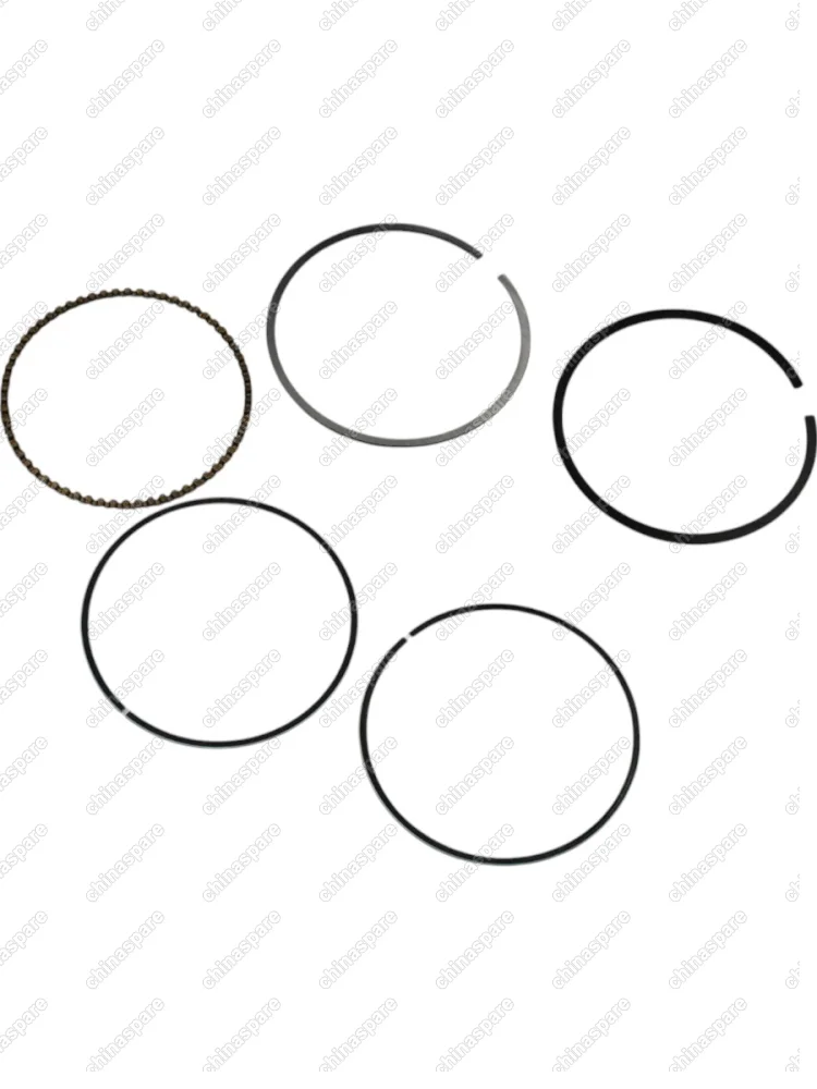 Кольца поршневые Lifan X60, Cebrium, Solano 1.8 (комплект на поршень)