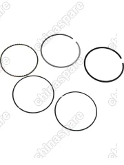 Кольца поршневые Lifan X60, Cebrium, Solano 1.8 (комплект на поршень)