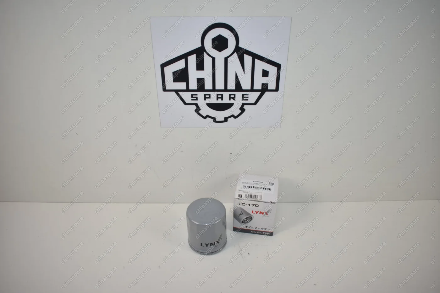 Фильтр Масляный LynxAUTO Geely MK, Vision, Otaka