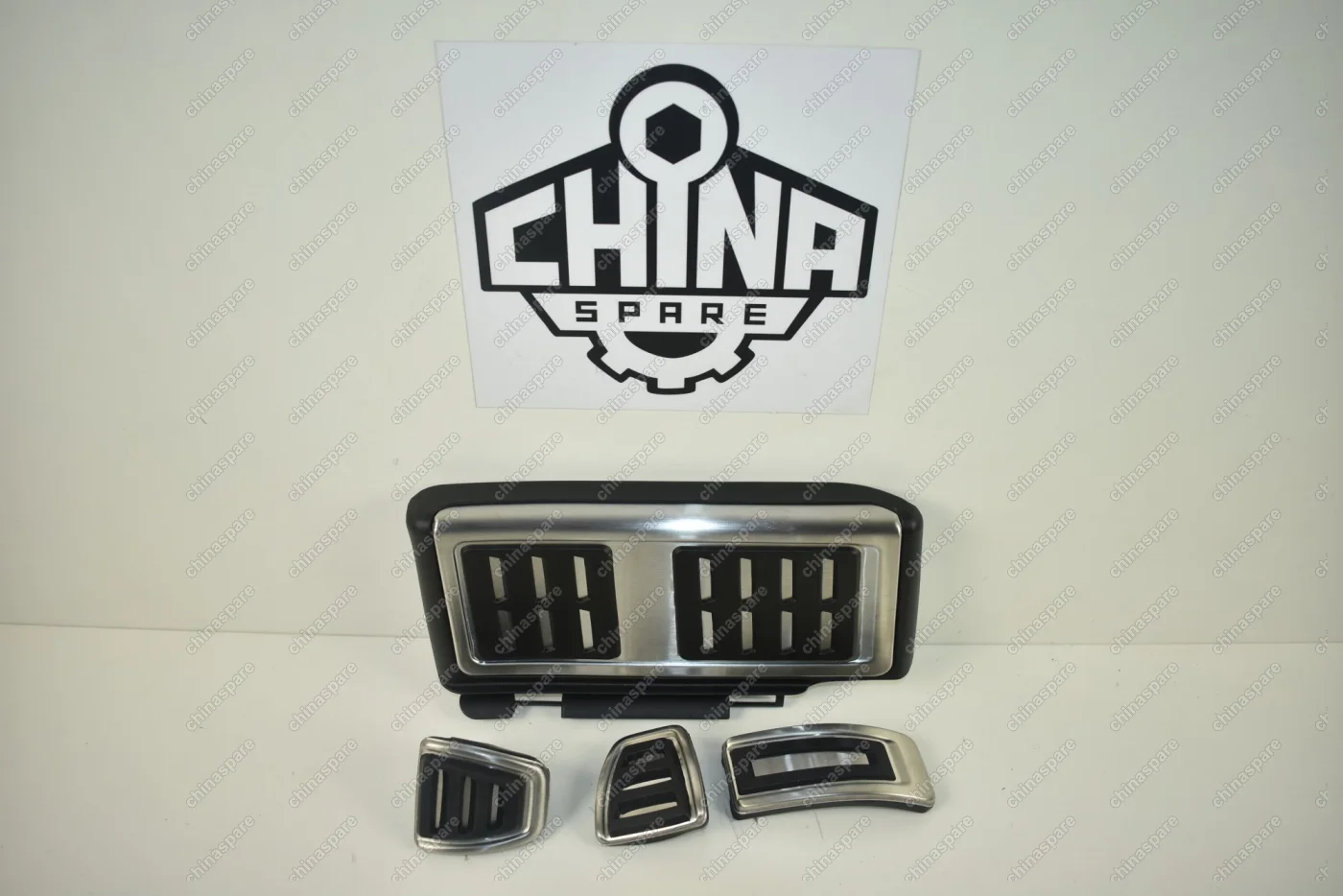 Накладки на педали (MT) MQB Volskwagen Arteon, Golf VII, Passat VIII, Polo V, Tiguan II, Touran II