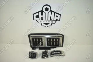 Накладки на педали (MT) MQB Volskwagen Arteon, Golf VII, Passat VIII, Polo V, Tiguan II, Touran II