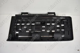 Накладки на педали (MT) MQB Volskwagen Arteon, Golf VII, Passat VIII, Polo V, Tiguan II, Touran II