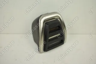 Накладки на педали (MT) MQB Volskwagen Arteon, Golf VII, Passat VIII, Polo V, Tiguan II, Touran II