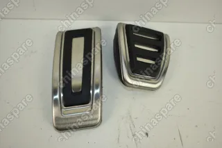 Накладки на педали (MT) MQB Volskwagen Arteon, Golf VII, Passat VIII, Polo V, Tiguan II, Touran II
