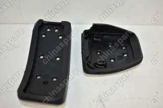 Накладки на педали (MT) MQB Volskwagen Arteon, Golf VII, Passat VIII, Polo V, Tiguan II, Touran II