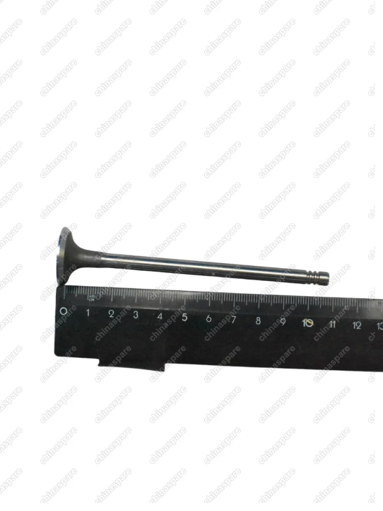 Клапан ГБЦ 473 Выпускной Chery Kimo, QQ6 1,3