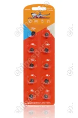 AG4-10 Батарейка AG4/LR626 щелочная 10 шт.