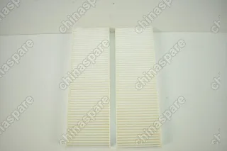 Фильтр Салонный (Две части) Dong Feng AX7