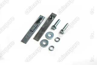 NLZ3629030NEW ЗК и крепеж, подходит для NISSAN Tiida (07-15) 1,6/1,8 бен. МТ/АТ