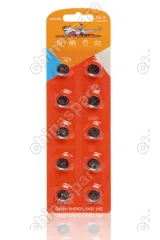 AG6-10 Батарейка AG6/LR921 щелочная 10 шт.