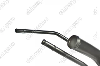 Горловина топливного бака Toyota Corolla E150 (2007-2014)