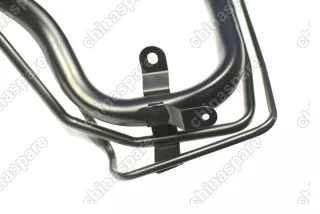 Горловина топливного бака Toyota Corolla E150 (2007-2014)