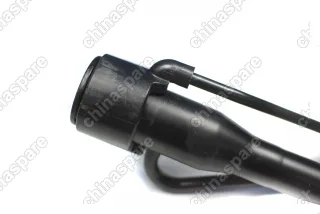 Горловина топливного бака Toyota Corolla E150 (2007-2014)