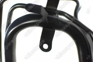 Горловина топливного бака Toyota Corolla E150 (2007-2014)