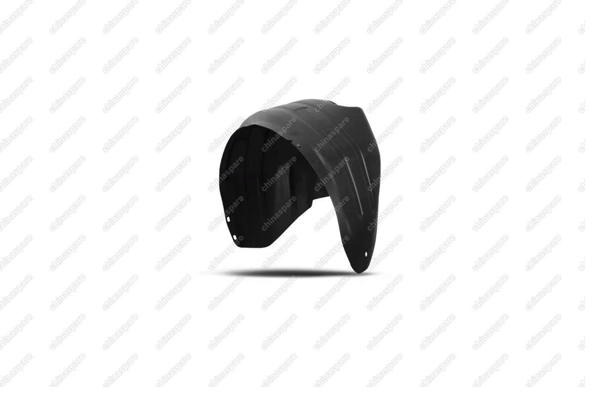 NLL3649003 Подкрылок NISSAN Tiida, 03/2015->, хэтчбек (задний левый)