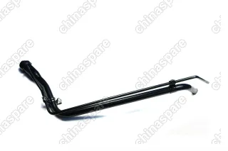 Горловина топливного бака (Дизель) Toyota Land Cruiser Prado 120 Series 77201-60800