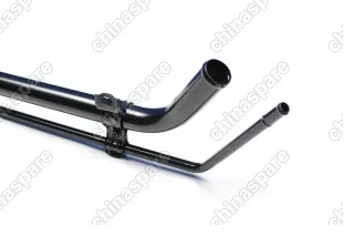 Горловина топливного бака (Дизель) Toyota Land Cruiser Prado 120 Series 77201-60800