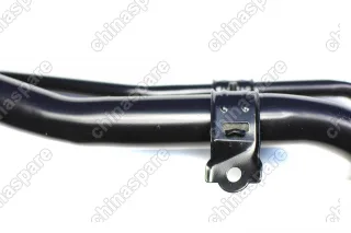Горловина топливного бака (Дизель) Toyota Land Cruiser Prado 120 Series 77201-60800