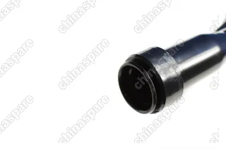 Горловина топливного бака (Дизель) Toyota Land Cruiser Prado 120 Series 77201-60800