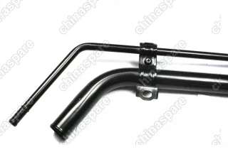 Горловина топливного бака (Бензин) Toyota Land Cruiser Prado 120 (2002-2009)