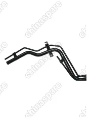 Горловина топливного бака Mitsubishi Pajero / Montero V73W 3.5 / 3.8